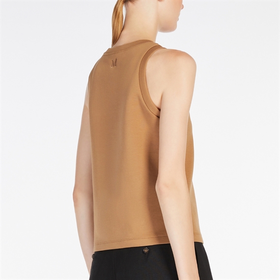 \'S Max Mara Carolina Top, Colonial